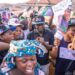 Empowerment: Sen. Karimi disburses N100 million to 50 women cooperative groups in Kogi