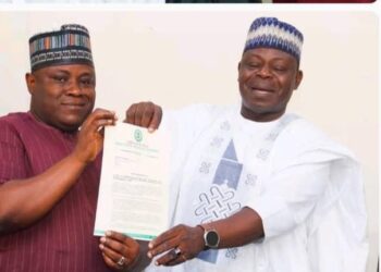 CUSTECH VC Gets Letter Of Commendation From Kogi Assembly