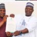 CUSTECH VC Gets Letter Of Commendation From Kogi Assembly