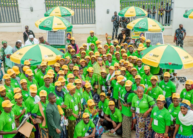 Senator Natasha empowers students, flags off free CAC registration