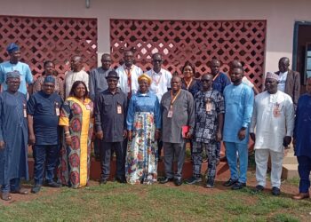 KSU Kabba: We’re Ready to Collaborate, VC Tells Science, Technology, and Innovation Commissioner