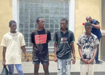 20-year-old man narrates how he killed Damilola Olowoyo Kogi varsity student for money ritual