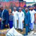 Governor Ododo promises to support victims of GSM village fire disaster.