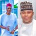 Commander Jerry Omodara (Rtd) and Hon. Yakubu Siyaka Adabenege Bag Democracy Newsline Newspaper Leadership Awards, 2024