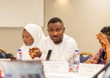 TMG Nigeria advocates for legal reforms that empower civil society organizations in electoral process