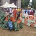 Engr. Bashiru Gegu Empowers 500 People with cash, 100 sewing machines, 100 pumping machines, 100 grinding machines.
