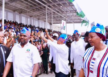 APC flag-off LG council election campaign in Kogi