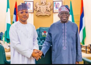 Gov. Ododo is committed to Mr. President’s Renewed Hope Agenda – Fanwo