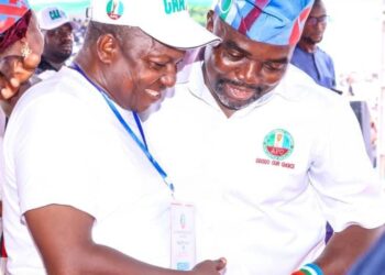 YOU ARE A DISTINGUISHED VISIONARY PARTY LEADER : KOGI POLY RECTOR CELEBRATES ALHAJI ABDULLAHI BELLO, APC CHAIRMAN ON BIRTHDAY ANNIVERSARY