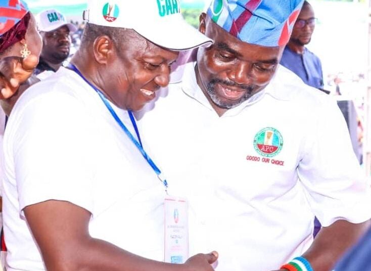 YOU ARE A DISTINGUISHED VISIONARY PARTY LEADER : KOGI POLY RECTOR CELEBRATES ALHAJI ABDULLAHI BELLO, APC CHAIRMAN ON BIRTHDAY ANNIVERSARY