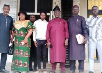 Rector Mourns ThunderBolt Watch Security CEO