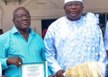 Birthday: “Omoribaun’s Emergence As MWS President Was Seamless And It Is A Reciprocation Of His Goodwill” – Oba Ibeun