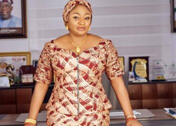 YOU ARE A NATIONAL HERO: KOGI POLY RECTOR CELEBRATES BARR. LADI AHMED JATTO (OON) ON HER BIRTHDAY