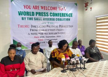 Yahaya Bello: Anti-Corruption Group Slams EFCC Over Selective Justice, Witch-hunt