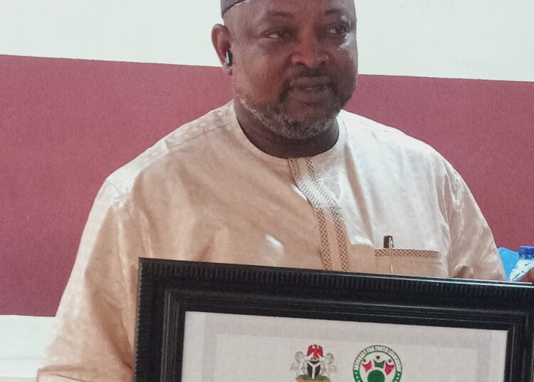 Gov. Ododo is God Sent Says -GM KGCSDA.