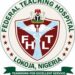 Resident Doctors’ Dump Federal Teaching Hospital Lokoja FTH over poor conditions of service.