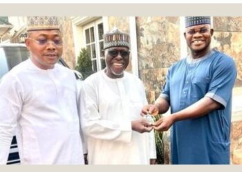 Outstanding Salaries: Forum of political appointees urges Ex- Governor Wada to intervene.