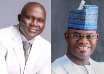 Ex- Gov. Bello: A great achiever not a fraudulent governor. Ex- Kogi Governorship aspirant