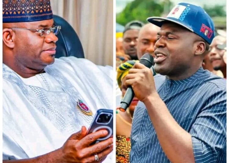 Group calls on President Tinubu to prevail on EFCC to stop harassing Bello