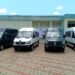 FG donates 10 CNG buses to Kogi government.