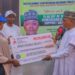 Ododo presents 100,000 naira each to over 8000 vulnerables people