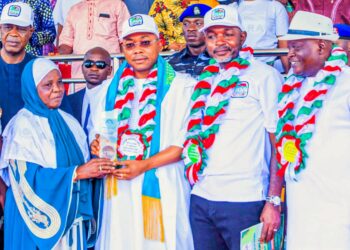 World Teachers Day; Ododo promises adequate training for teachers