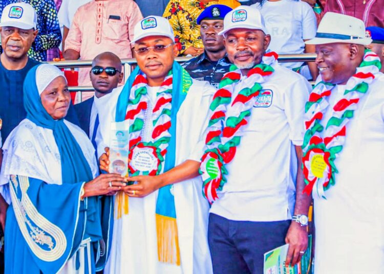World Teachers Day; Ododo promises adequate training for teachers