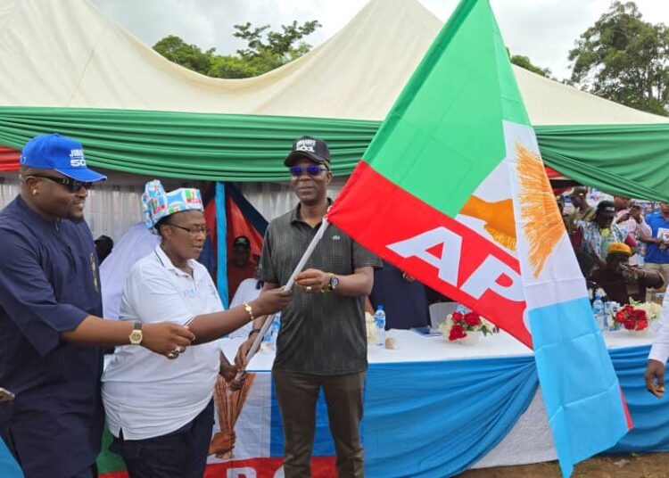 LGA Election: APC will records victory in Kabba-Bunu—Kolawole.