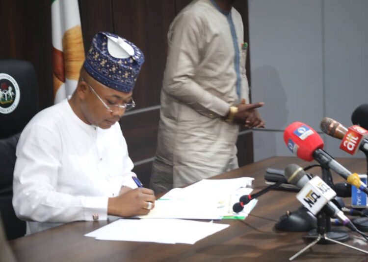 Minimum Wage: Gov. Ododo approves N72, 500 for workers.