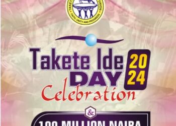 Takete Ide Community To Celebrate Day, November 2