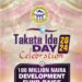 Takete Ide Community To Celebrate Day, November 2