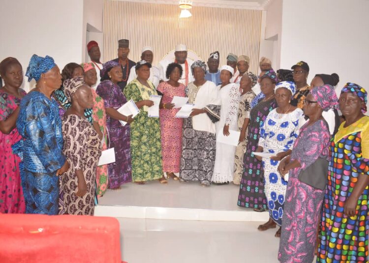 Obaro Congratulates Women as Elulu Inaugurates MWC