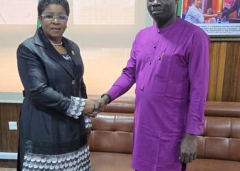 Kogi HoS, Evinemi visits HCSF, Walson-Jack, calls for collaboration between the two services