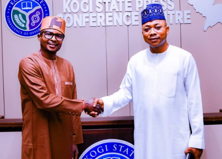 Governor Ododo, Abejide commends Lugard TV for professional excellence