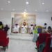 Elulu of Mopa receives ACReSAL team