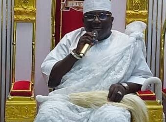 Oba Ibeun is Every Community’s Wish as a King – IDA President, Iyara, Orokore Recognises Elulu
