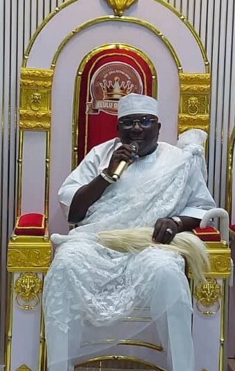Oba Ibeun is Every Community’s Wish as a King – IDA President, Iyara, Orokore Recognises Elulu