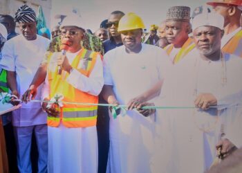 Ododo flags off 20km Obajana-Uro-Aku rural road