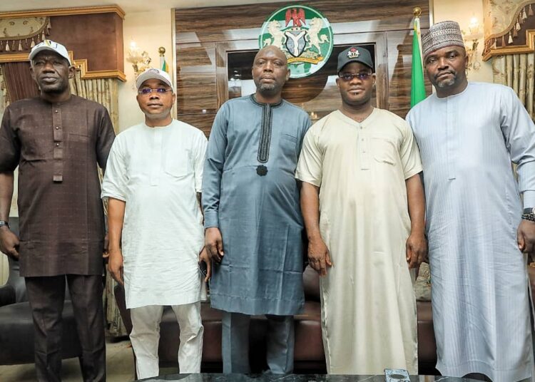 Reknown Administrator, Comrade Tanimu Nuhu Muhammad Decamps To APC In Kogi