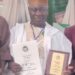 ACCOMPLISHED FOOD SCIENTIST RECEIVES FELLOWSHIP FROM NIGERIAN INSTITUTE OF FOOD SCIENCE AND TECHNOLOGY