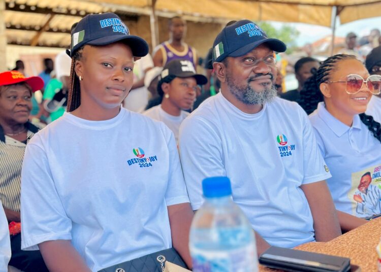 It is a new Chapter in Mopamuro, Fanwo Felicitates Destiny on Chairmanship Victory