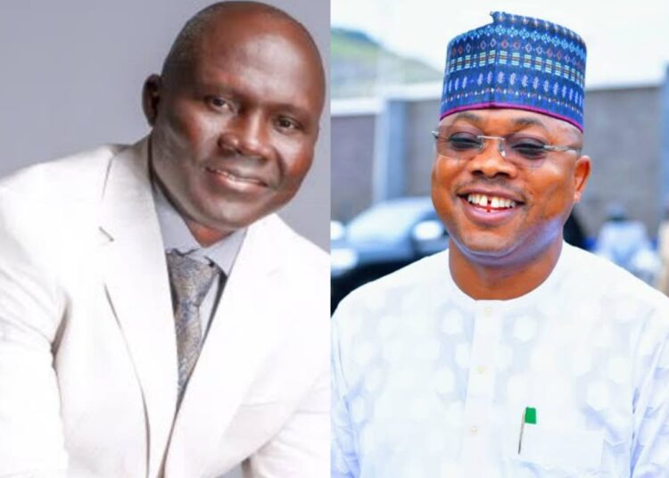 Kogi LG Poll: Dr. Erico Congratulates Winners