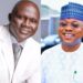 Kogi LG Poll: Dr. Erico Congratulates Winners
