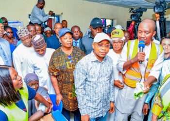 Governor Ododo assures IDPs of commitment to their welfare