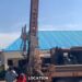 Flood: Governor Ododo drills boreholes at IDP camps, provides massive relief materials
