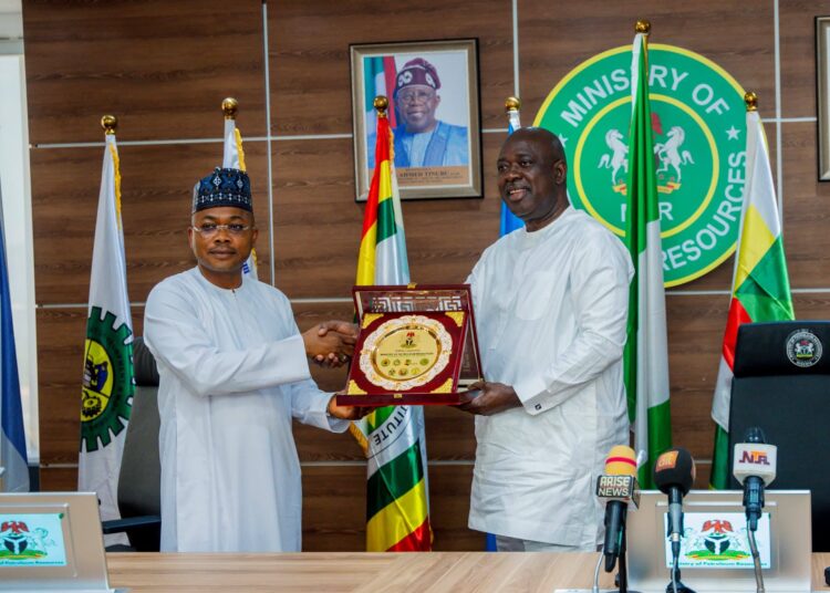 Oil Exploration: Ododo seeks partnership to accelerate investment