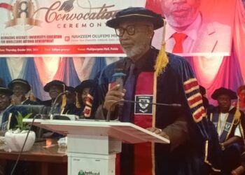 Don Identifies Poor Funding, Corruption, As Obstacle To Nigeria’s University Education