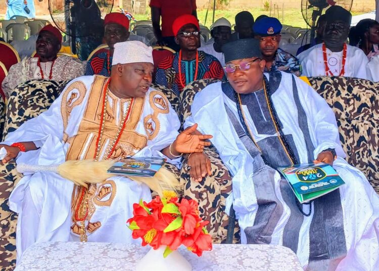 Iyara Cultural Day:Okun nation must unite-Oba Ibeun