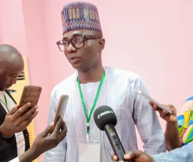 Kogi State government releases funds for periodic training of information officers-Information commissioner