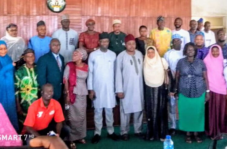 Elevation in the civil service will be performance based-Kogi HoS